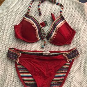 Lucky brand Bikini
